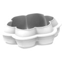 Hana 1000 Silikomart stampo silicone torta fiore di ø18xh6 cm