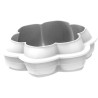 Hana 1000 Silikomart stampo silicone torta fiore di ø18xh6 cm
