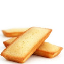 Financiers Silikomart stampo silicone 20 finanzieri piccoli 4,9x2,6xh1,1 cm