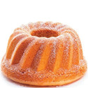 Mini Gugelhopf Silikomart stampo silicone 24 mini ciambelle di ø3,5xh2 cm