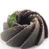 Mini Swirl Silikomart stampo silicone 15 mini turbinio ø4,7xh2 cm Mini Swirl Silikomart stampo silicone 15 mini turbinio ø4,7xh2 cm