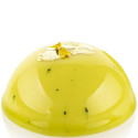 Da ø3 a ø8 cm half sphere Silikomart stampo silicone semisfera