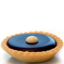 ø4,5 o ø5 cm Mini tartelletta Silikomart stampo silicone 15 tartellette mignon