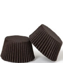 ø32 o ø50 mm Pirottini muffin in carta da forno marrone