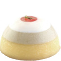 Magic Dome Silikomart stampo silicone 6 magiche cupole semisfere ø7,5xh4 cm