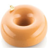 Donuts Gourmand 80 Silikomart stampo in silicone 6 ciambelline eleganti 3D ø7,2xh27 cm