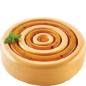 Color Silikomart stampo silicone per torte ø20xh5 cm