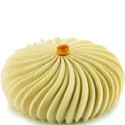 Wave Silikomart stampo silicone torta onda di ø19,5xh6,3 cm
