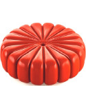 Maggie Silikomart stampo silicone per torte petali di fiore ø20xh5,2 cm