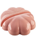 Nuvola Silikomart kit 2 stampi silicone per comporre torta a fiore ø22xh6 cm