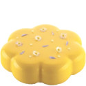 Happy Spring Silikomart stampo silicone fiore ø20xh4,5 cm e 2 placche per decori di cioccolato