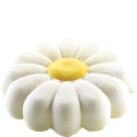 Primavera Silikomart stampo silicone per torte a forma di fiore margherita ø22xh5 cm