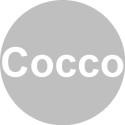 Snob cocco: confetti bianchi Crispo in confezione da 150 g