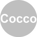 Snob cocco confetti bianchi Crispo in confezione da 150 g