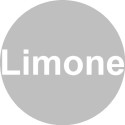 Snob limone confetti bianchi Crispo in confezione da 150 g