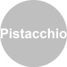 Snob pistacchio: confetti bianchi Crispo in confezione da 150 g