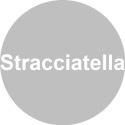 Snob stracciatella: confetti bianchi Crispo in confezione da 150 g