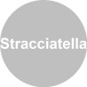 Snob stracciatella: confetti bianchi Crispo in confezione da 150 g