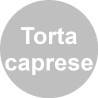 Snob torta caprese: confetti bianchi Crispo in confezione da 150 g