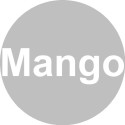 Snob al mango confetti bianchi Crispo 500 g