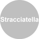 Snob stracciatella confetti bianchi Crispo 500 g