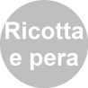 Confetti snob ricotta e pera da 500 g: confetti bianchi Crispo ideali per confettata