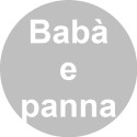 Snob babà e panna confetti bianchi Crispo 500 g
