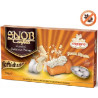 Confetti snob ciocomandorla bianchi al gusto babà e panna da 500 g Crispo Confetti snob ciocomandorla bianchi al gusto babà e panna da 500 g Crispo