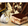 Snob tiramisù da 500 g di Crispo: confetti bianchi al gusto pasticceria di crema al tiramisù Snob tiramisù da 500 g di Crispo: confetti bianchi al gusto pasticceria di crema al tiramisù
