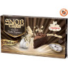 Snob torta caprese 500 g Crispo: confetti cioco-mandorla bianchi al gusto pasticceria Snob torta caprese 500 g Crispo: confetti cioco-mandorla bianchi al gusto pasticceria