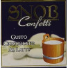 Snob celeste al latte Crispo 1 Kg: confetti celesti alla mandorla e cioccolato al latte