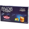 Snob rosa al latte Crispo 1 Kg: confetti rosa alla mandorla e cioccolato al latte