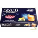 Snob rosa al latte Crispo 1 Kg: confetti rosa alla mandorla e cioccolato al latte