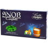 Snob verde al latte Crispo 1 Kg: confetti verdi alla mandorla e cioccolato al latte ideali per fidanzamento o promessa Snob verde al latte Crispo 1 Kg: confetti verdi alla mandorla e cioccolato al latte ideali per fidanzamento o promessa