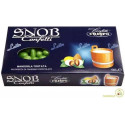 Snob verde al latte Crispo 1 Kg: confetti verdi alla mandorla e cioccolato al latte ideali per fidanzamento o promessa