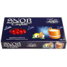 Snob rossi al latte Crispo 1 Kg: confetti rossi alla mandorla e cioccolato al latte ideali per laurea Snob rossi al latte Crispo 1 Kg: confetti rossi alla mandorla e cioccolato al latte ideali per laurea