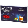 Snob rossi al latte Crispo 1 Kg: confetti rossi alla mandorla e cioccolato al latte ideali per laurea Snob rossi al latte Crispo 1 Kg: confetti rossi alla mandorla e cioccolato al latte ideali per laurea