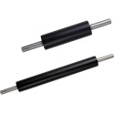 ø6 o ø7,5 cm Mattarello antiaderente Decora con manici e rullo girevole in acciaio da 1,6 Kg