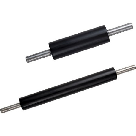 ø6 o ø7,5 cm Mattarello antiaderente Decora con manici e rullo girevole in acciaio da 1,6 Kg