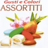 Snob Lieto Evento gusti e colori assortiti Crispo confetti incartati singolarmente da 500 g Snob Lieto Evento gusti e colori assortiti Crispo confetti incartati singolarmente da 500 g