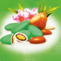 Snob Lieto Evento Fidanzamento Crispo confetti verdi incartati singolarmente da 500 g