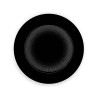 Set 10 trays round Silikomart piatti tondi in plastica nera h 7 mm di ø165 o ø205 mm Set 10 trays round Silikomart piatti tondi in plastica nera h 7 mm di ø165 o ø205 mm