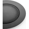 Set 10 trays round Silikomart piatti tondi in plastica nera h 7 mm di ø165 o ø205 mm Set 10 trays round Silikomart piatti tondi in plastica nera h 7 mm di ø165 o ø205 mm
