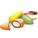 Ciocopassion colori assortiti Crispo: confetti colorati 1 Kg