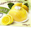 Ciocopassion delizia al limone Crispo confetti bianchi 1 Kg
