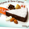 Ciocopassion torta caprese Crispo: confetti bianchi 1 Kg, ideali per confettata Ciocopassion torta caprese Crispo: confetti bianchi 1 Kg, ideali per confettata
