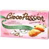 Ciocopassion sfogliatella Crispo: confetti bianchi in confezione da 1 Kg ideali per confettata Ciocopassion sfogliatella Crispo: confetti bianchi in confezione da 1 Kg ideali per confettata