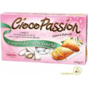 Ciocopassion sfogliatella Crispo: confetti bianchi in confezione da 1 Kg ideali per confettata