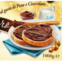 Ciocopassion pane e cioccolato Crispo confetti bianchi 1 Kg