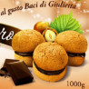 Ciocopassion baci di giulietta Crispo da 1 Kg: confetti bianchi ideali per confettata